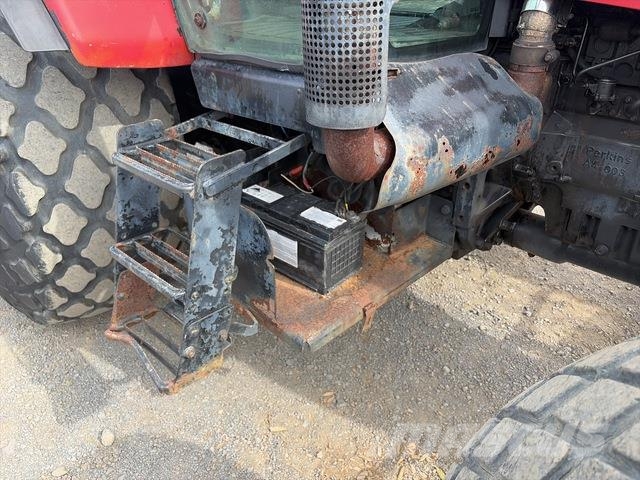 Case IH MX100C Traktorit