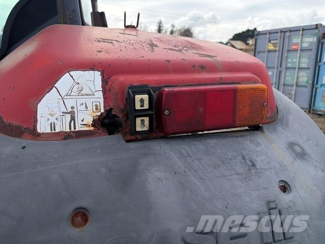 Case IH MX100C Traktorit