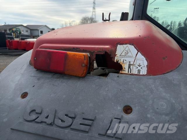 Case IH MX100C Traktorit