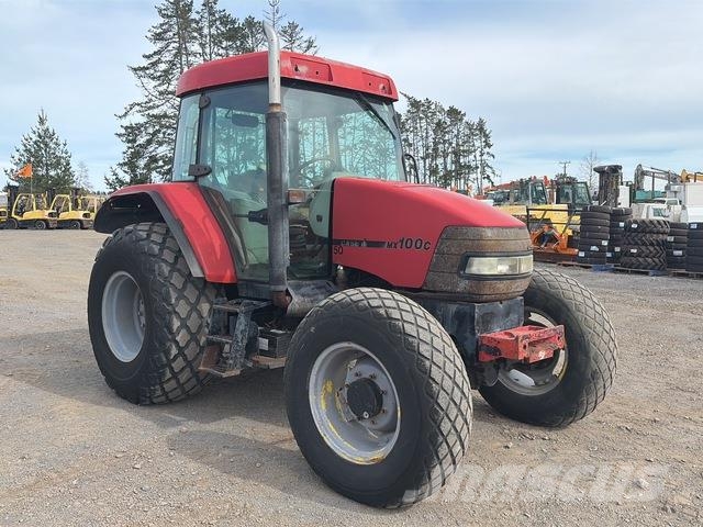 Case IH MX100C Traktorit