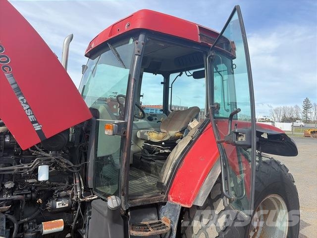 Case IH MX100C Traktorit