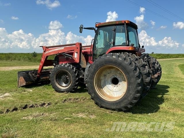 Case IH MX210 Traktorit