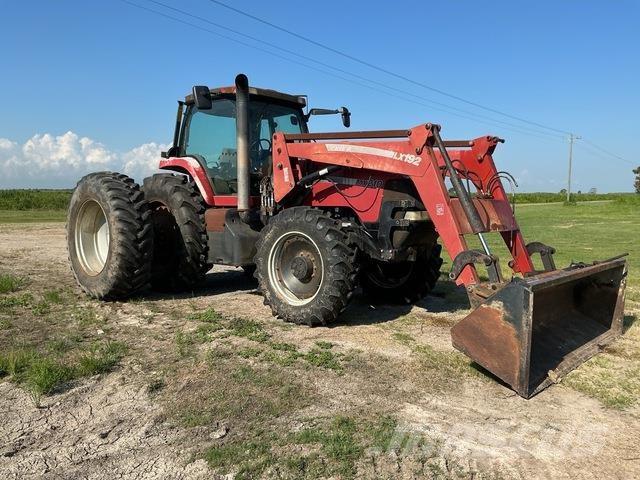 Case IH MX210 Traktorit