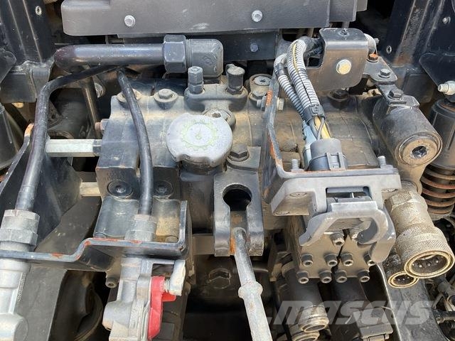 Case IH Optum 270CVX Tractores