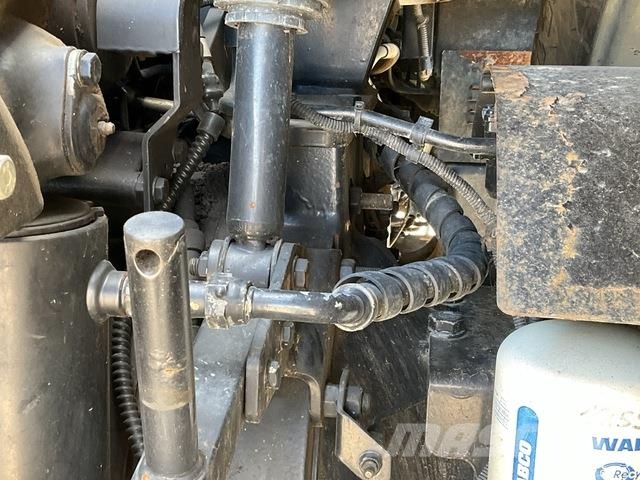 Case IH Optum 270CVX Tractores
