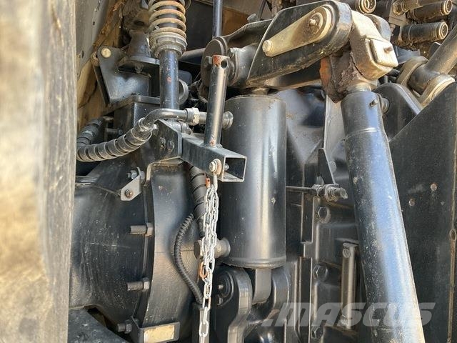 Case IH Optum 270CVX Tractores