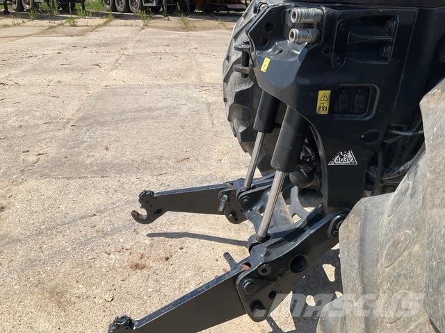 Case IH Optum 270CVX Tractores