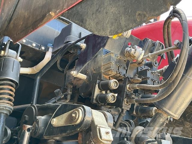 Case IH Optum 270CVX Tractores