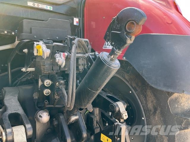 Case IH Optum 270CVX Tractores