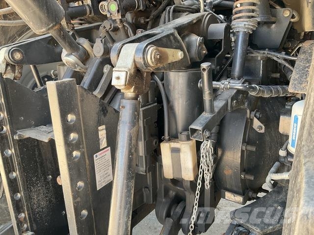 Case IH Optum 270CVX Tractores
