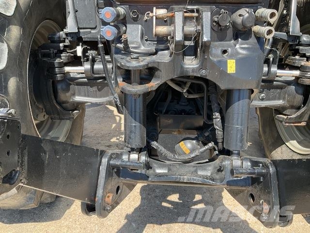 Case IH Optum 270CVX Tractores