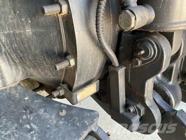 Case IH Optum 270CVX Tractores
