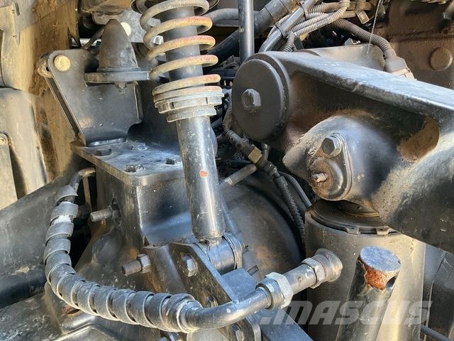 Case IH Optum 270CVX Tractores