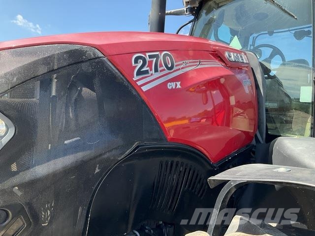 Case IH Optum 270CVX Tractores
