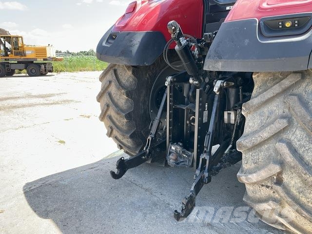 Case IH Optum 270CVX Tractores