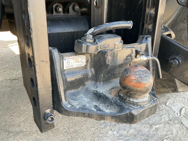 Case IH Optum 270CVX Tractores