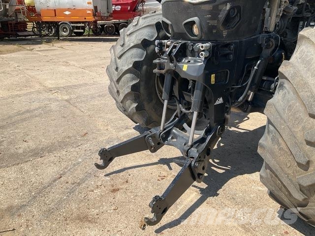 Case IH Optum 270CVX Tractores