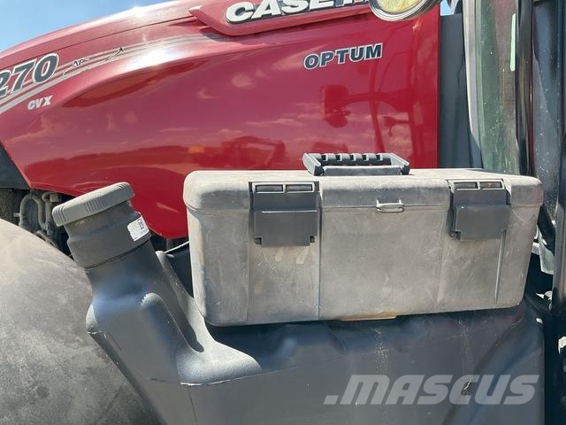 Case IH Optum 270CVX Tractores