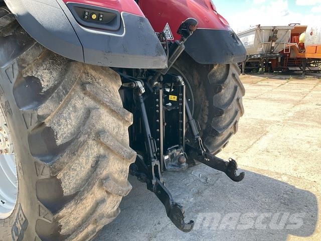 Case IH Optum 270CVX Tractores
