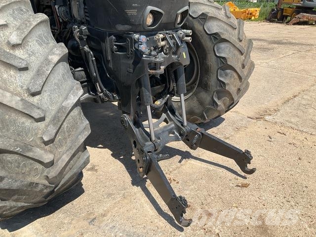 Case IH Optum 270CVX Tractores