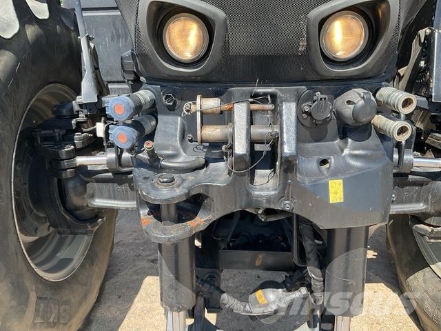 Case IH Optum 270CVX Tractores