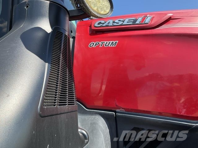 Case IH Optum 270CVX Tractores
