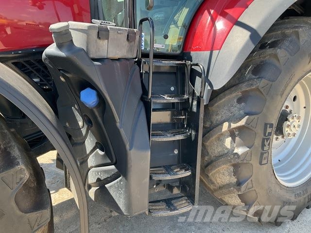 Case IH Optum 270CVX Tractores