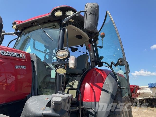 Case IH Optum 270CVX Tractores