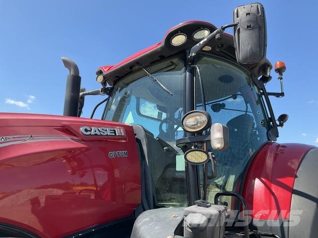 Case IH Optum 270CVX Tractores