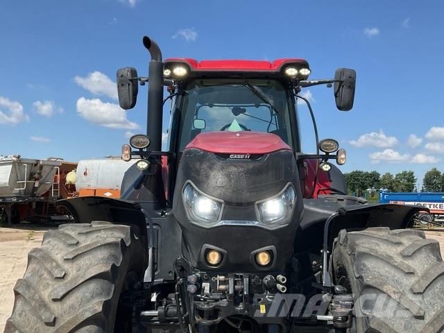 Case IH Optum 270CVX Tractores