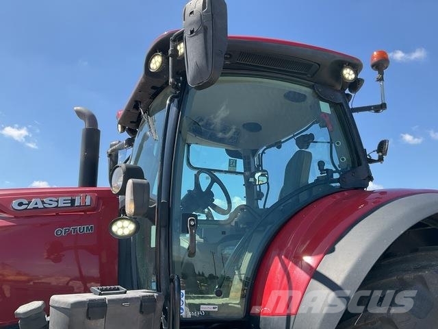 Case IH Optum 270CVX Tractores