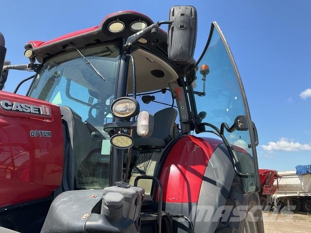 Case IH Optum 270CVX Tractores