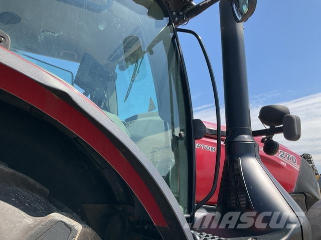Case IH Optum 270CVX Tractores