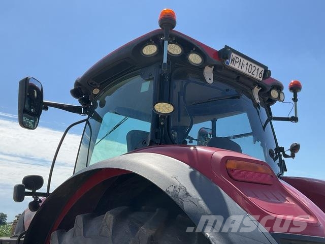 Case IH Optum 270CVX Tractores