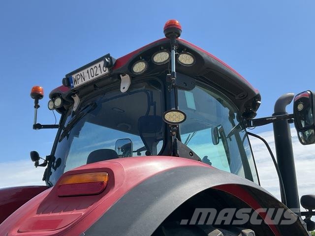 Case IH Optum 270CVX Tractores