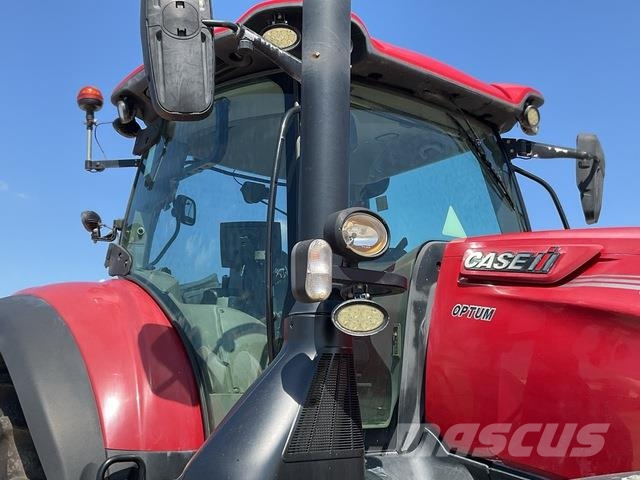 Case IH Optum 270CVX Tractores