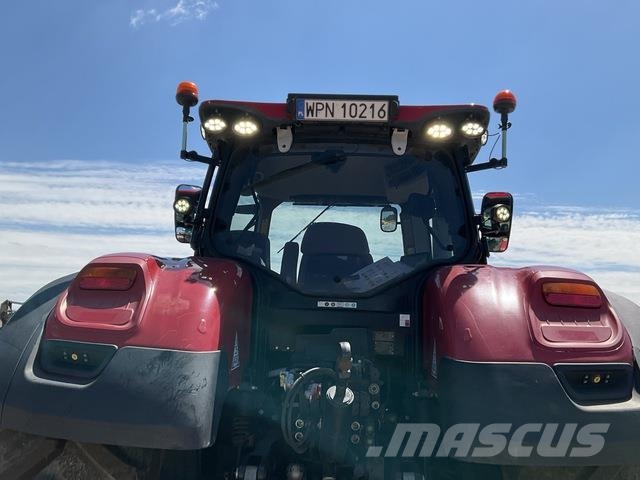 Case IH Optum 270CVX Tractores