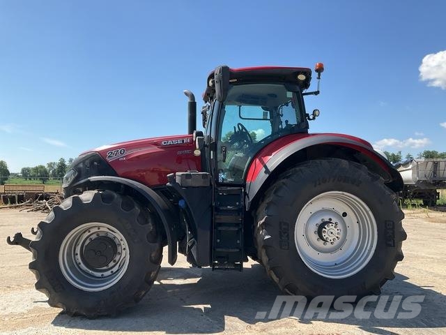 Case IH Optum 270CVX Tractores