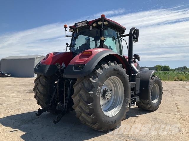 Case IH Optum 270CVX Tractores