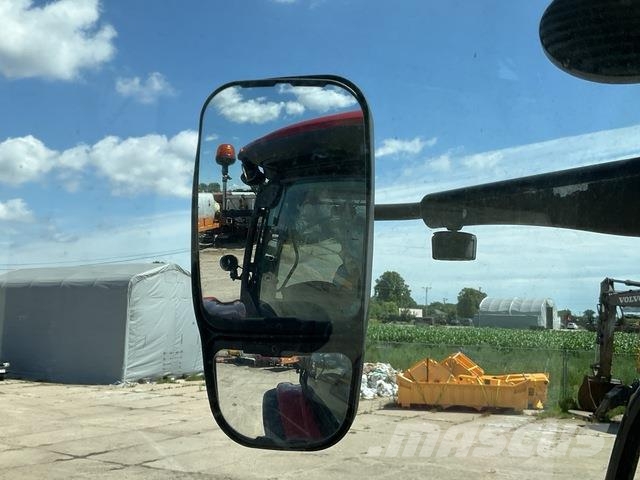 Case IH Optum 270CVX Tractores