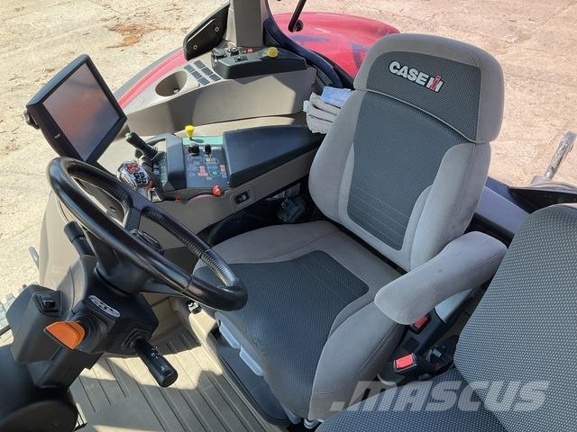 Case IH Optum 270CVX Tractores