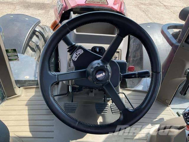 Case IH Optum 270CVX Tractores