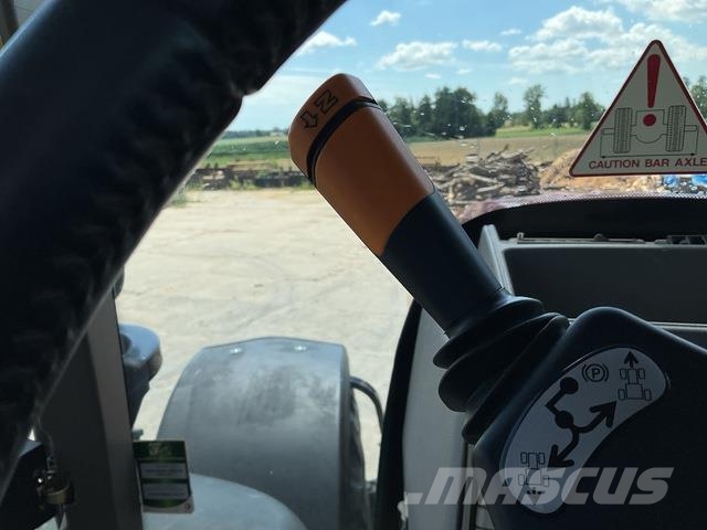 Case IH Optum 270CVX Tractores