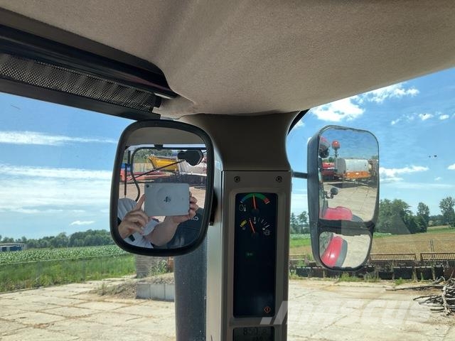 Case IH Optum 270CVX Tractores