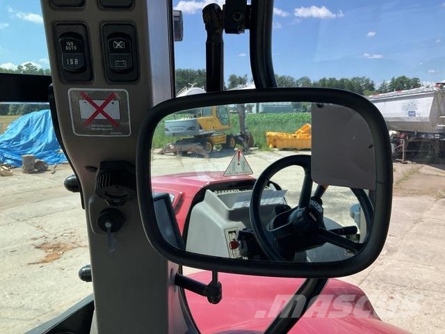 Case IH Optum 270CVX Tractores