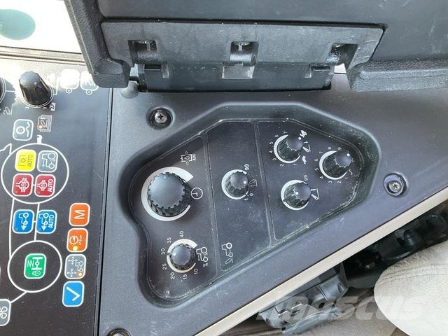 Case IH Optum 270CVX Tractores