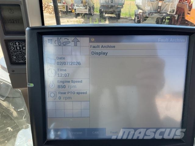 Case IH Optum 270CVX Tractores