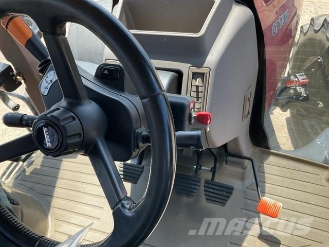 Case IH Optum 270CVX Tractores