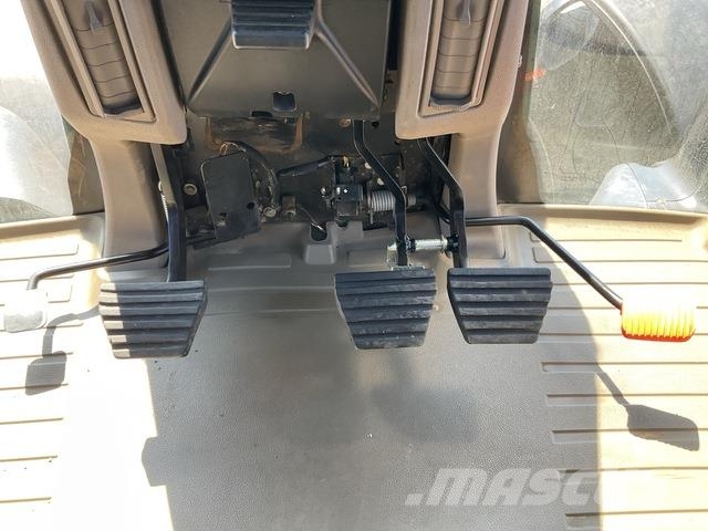 Case IH Optum 270CVX Tractores