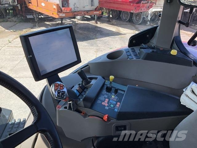 Case IH Optum 270CVX Tractores